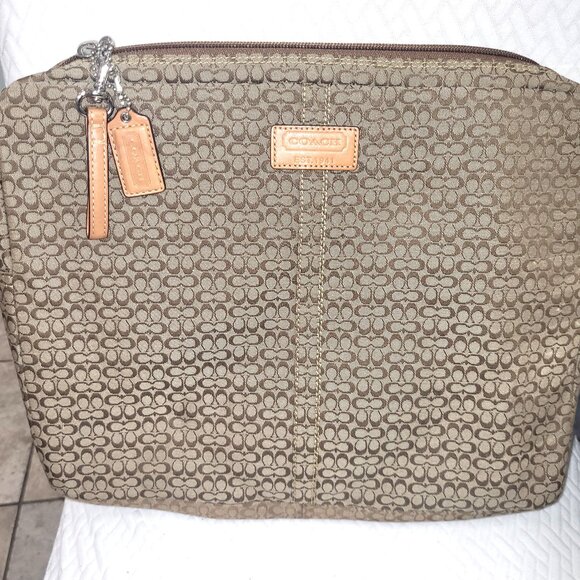 UNISEX**COACH**LAPTOP** BAG - Picture 1 of 6